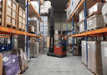Warehousing